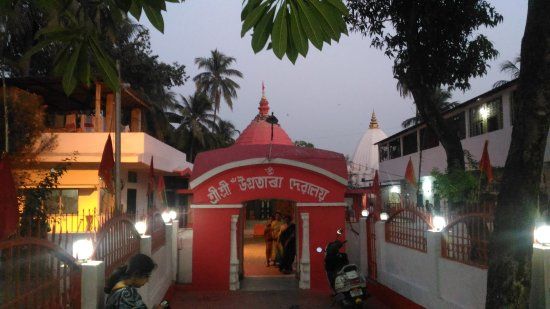 Ugratara Temple